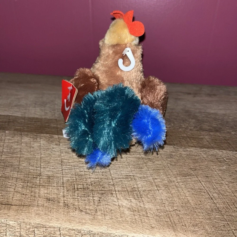 Aurora cocky rooster